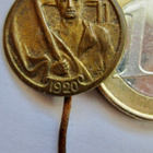 VANHA Merkki Vasemmisto 1920 - pikkukuva 1