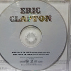 ERIC CLAPTON - BELIEVE IN LIFE PROMO CDS (+) - pikkukuva 2