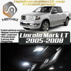 Lincoln Mark LT (MK1) Sisätilan LED-sarja 10-osa - pikkukuva 1