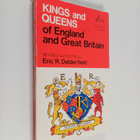 Eric R. Delderfield : Kings and queens of England and gre... - pikkukuva 1