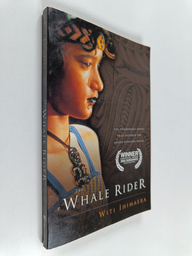 Witi Ihimaera : The whale rider