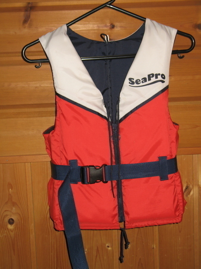 SEAPRO-VENEILYLIIVI 40-60 KG.