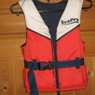 SEAPRO-VENEILYLIIVI 40-60 KG. - pikkukuva 1