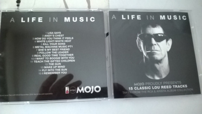 LOU REED - A Life In Music