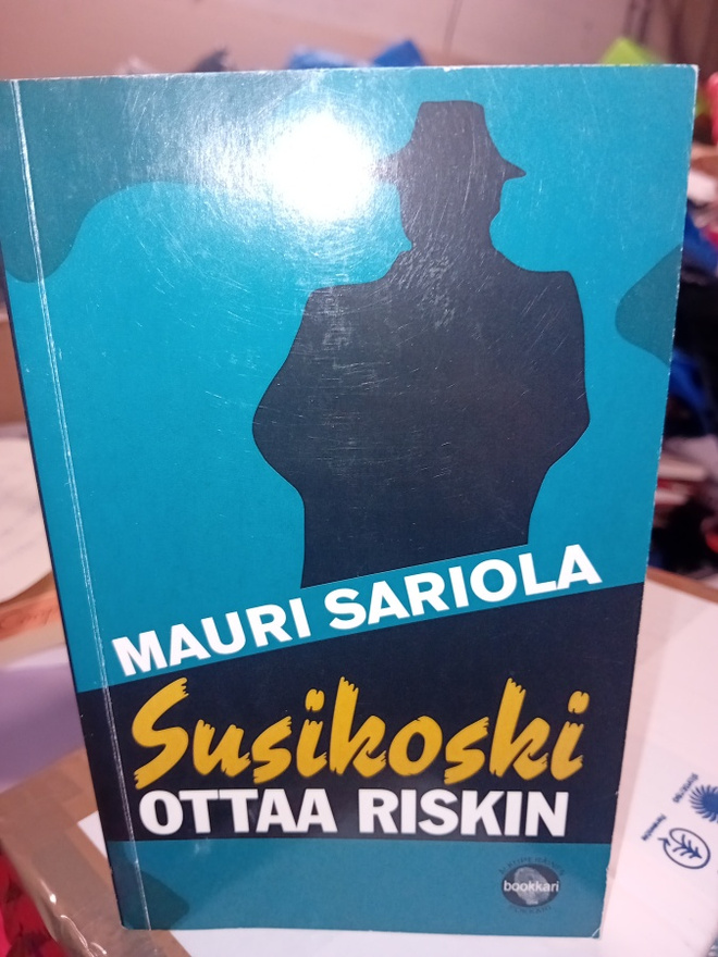 Sariola : Susikoski ottaa riskin ( SIS POSTIKULU )