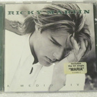 Ricky Martin • A Medio Vivir CD - pikkukuva 1
