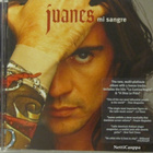 Juanes • Mi Sangre CD - pikkukuva 1