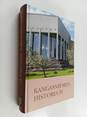 Antero Manninen : Kangasniemen historia IV : Sotien jälke...
