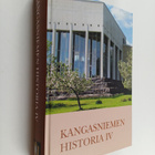 Antero Manninen : Kangasniemen historia IV : Sotien jälke... - pikkukuva 1