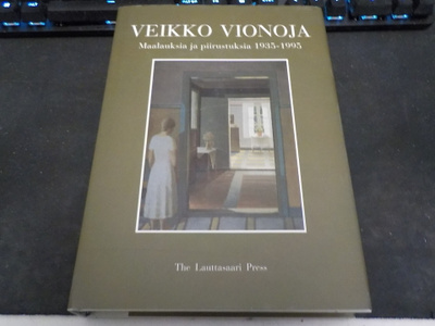 Veikko Vionoja - Maalauksia ja piirrustuksia 1935-1995