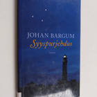 Johan Bargum : Syyspurjehdus - pikkukuva 1