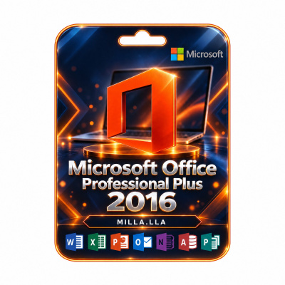 Office 2016 Pro Plus lisenssiavain – digitaalinen toimitus