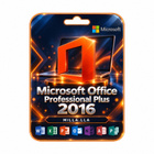 Office 2016 Pro Plus lisenssiavain – digitaalinen toimitus - pikkukuva 1