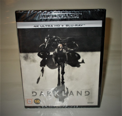 DARKLAND (4K UHD+BD) UUSI
