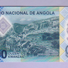 Angola 200 Kwanzas v.2020 UNC P-New Polymer - pikkukuva 2