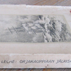 Carl Leche: Orjakauppiaan jälkisäädös, Pohjola 1918. 269 s. - pikkukuva 3