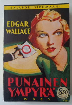 Edgar Wallace: Punainen ympyrä