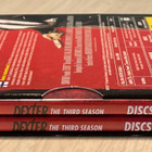 Dexter: Kausi 3 (2008) Michael C. Hall (4DVD) - pikkukuva 4