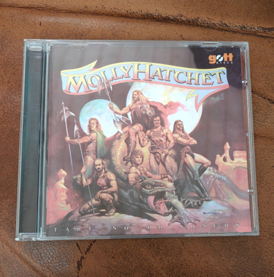 Molly Hatchet: Take No Prisoners CD