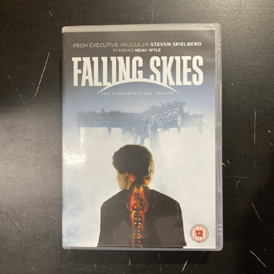 Falling Skies - Kausi 1 3DVD