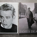 JAMES DEAN.....2 erilaista fanikorttia. - pikkukuva 1