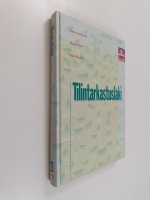 Eero Suomela : Tilintarkastuslaki