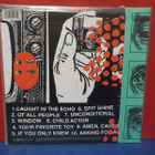 FOO FIGHTERS - YOUR FAVOURITE TOY UUSI 2026 PRESS LP - pikkukuva 2
