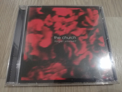 The Church – Forget Yourself (CD)
