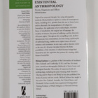 Michael Jackson : Existential anthropology : events, exig... - pikkukuva 2