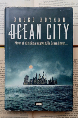 Kauko Röyhkä - Ocean City (sid.)