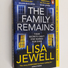 Lisa Jewell : The Family Remains - pikkukuva 1