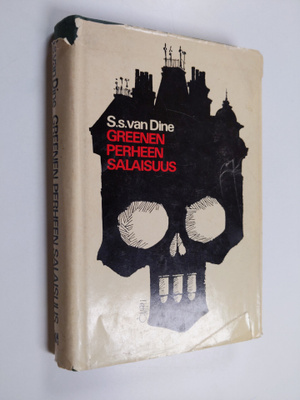 S. S. Van Dine : Greenen perheen salaisuus