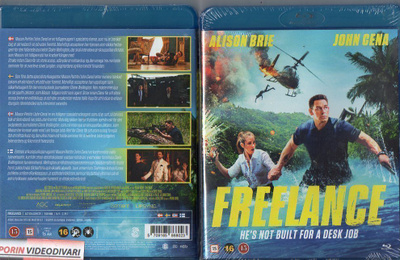Freelance	(49 467)	UUSI	-FI-	BLU-RAY	nordic,		john cena	2023