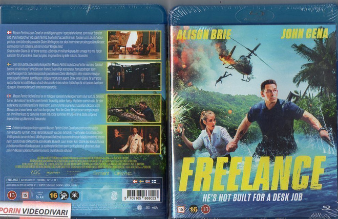 Freelance	(49 467)	UUSI	-FI-	BLU-RAY	nordic,		john cena	2023