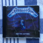 Metallica: Ride The Lightning. 1989. - pikkukuva 1