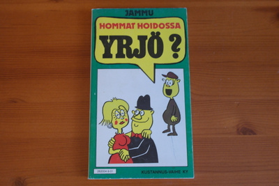 Jammu:Hommat hoidossa Yrjö?.Nid.
