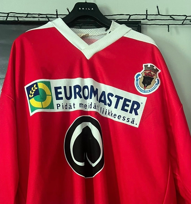 Ässät Paita 77