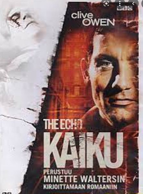 Clive Owen - The Echo - Kaiku