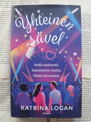 Katrina Logan - Yhteinen sävel (sid.)
