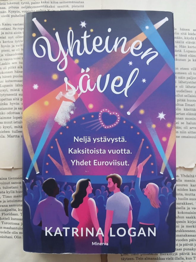 Katrina Logan - Yhteinen sävel (sid.)