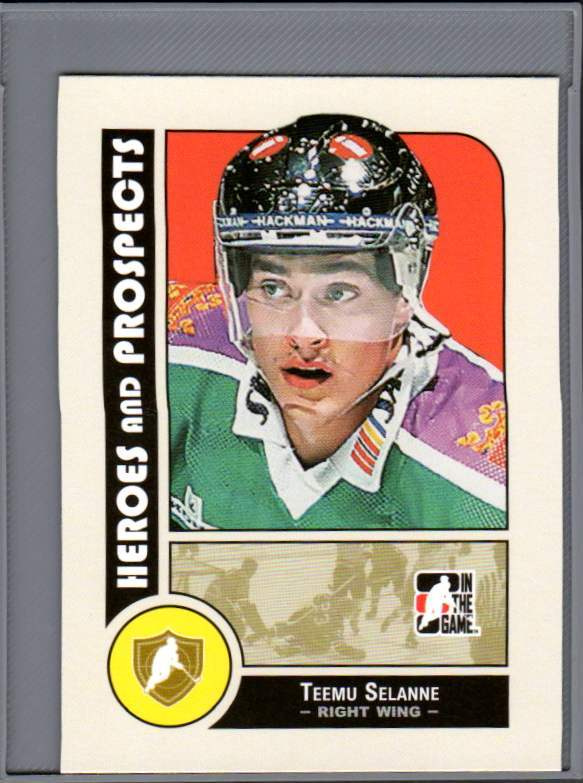2008-09 Heroes And Prospects - 0,15 € / kpl