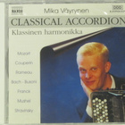 Mika Väyrynen•Klassinen harmonikka•Classical Accordion CD - pikkukuva 1
