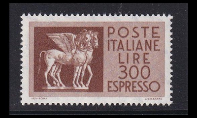 Italia 1526 ** Pikakirjemerkki (1976)