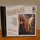 Kari Karjalainen & Kalevi Kiviniemi:Fanfare CD - pikkukuva 1