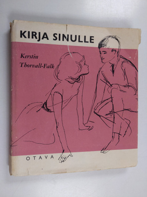 Kerstin Thorvall-Falk : Kirja sinulle
