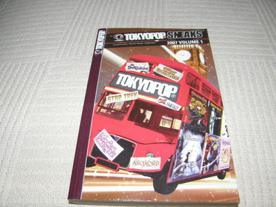 Jin-Hwan ym. Park  Sneaks 2007 volume 1