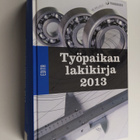 Työpaikan lakikirja 2013 - pikkukuva 1