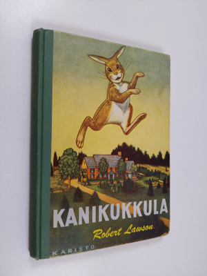 Robert Lawson : Kanikukkula