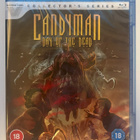 Candyman 3: Kuolinpäivä - UNCUT (1999) Blu-ray (UUSI) - pikkukuva 1