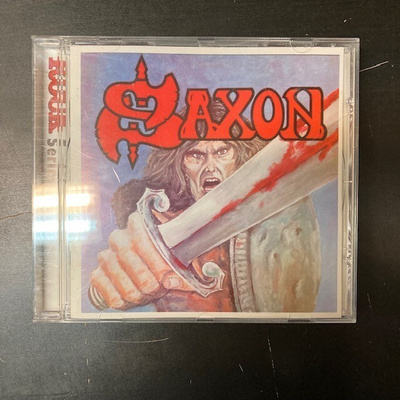 Saxon - Saxon (remastered) CD